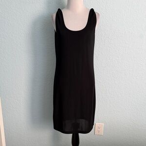 Anne Klein Black Dress